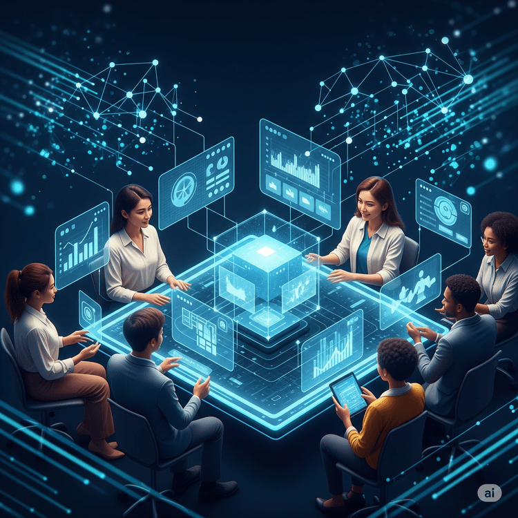 Digital collaboration