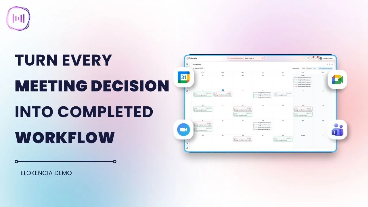 Elokencia product video